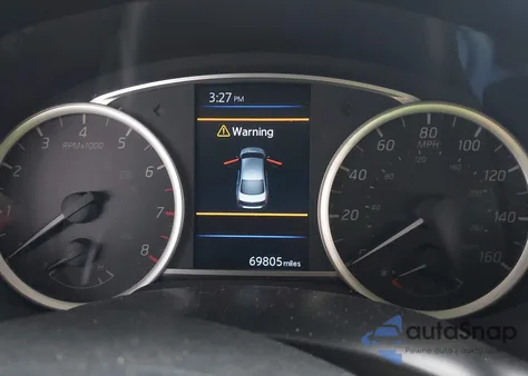 2019 Nissan Sentra Sv from USA, damaged, VIN 3N1AB7AP1KY223386